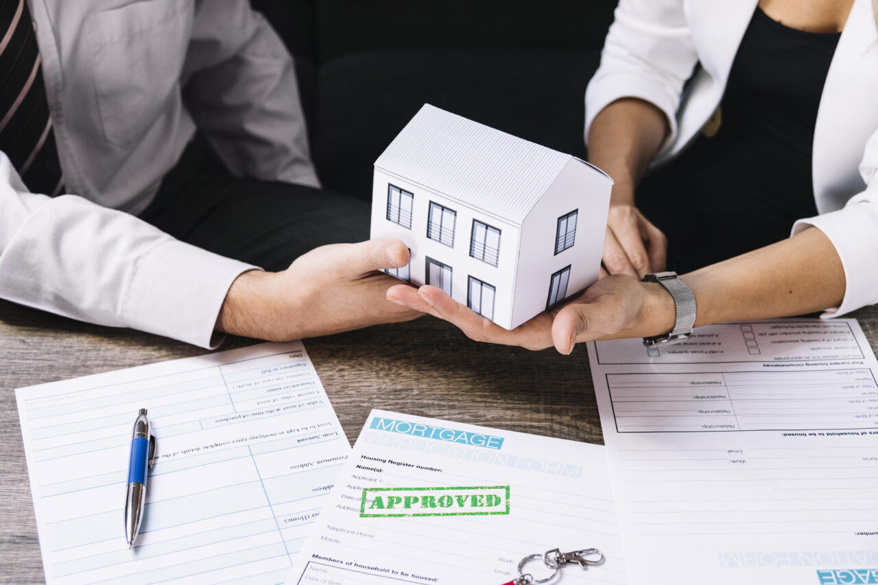Commercial property loan tax benefit