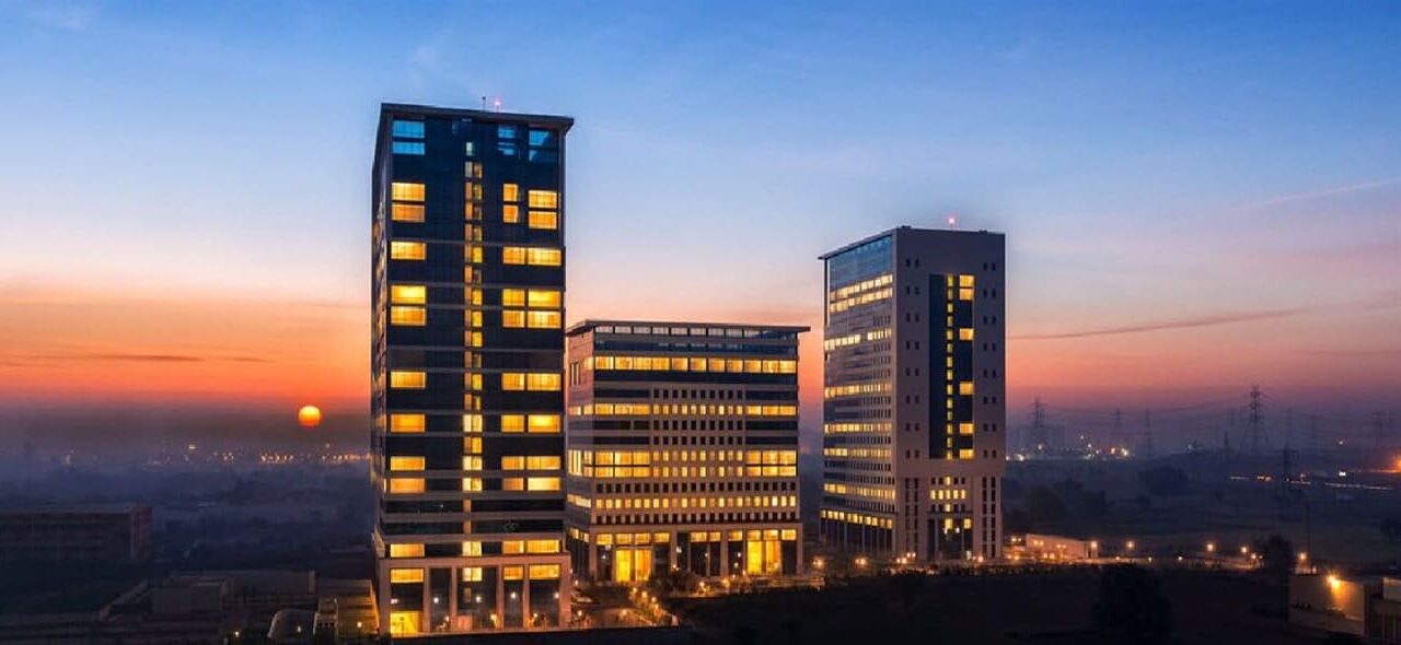 DLF Corporate Greens Gurgaon