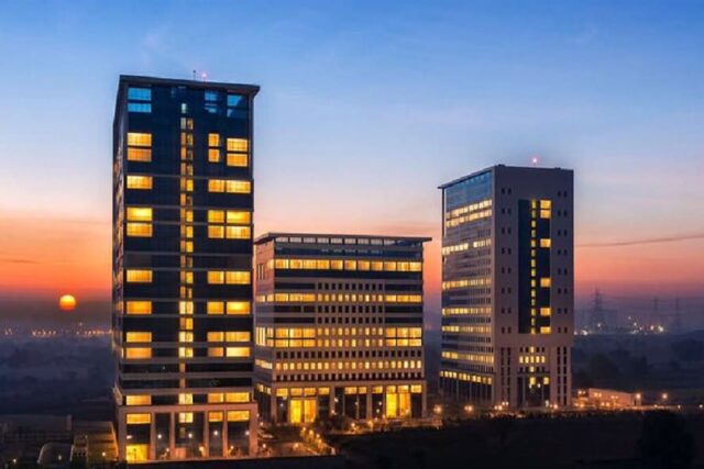 DLF Corporate Greens Gurgaon