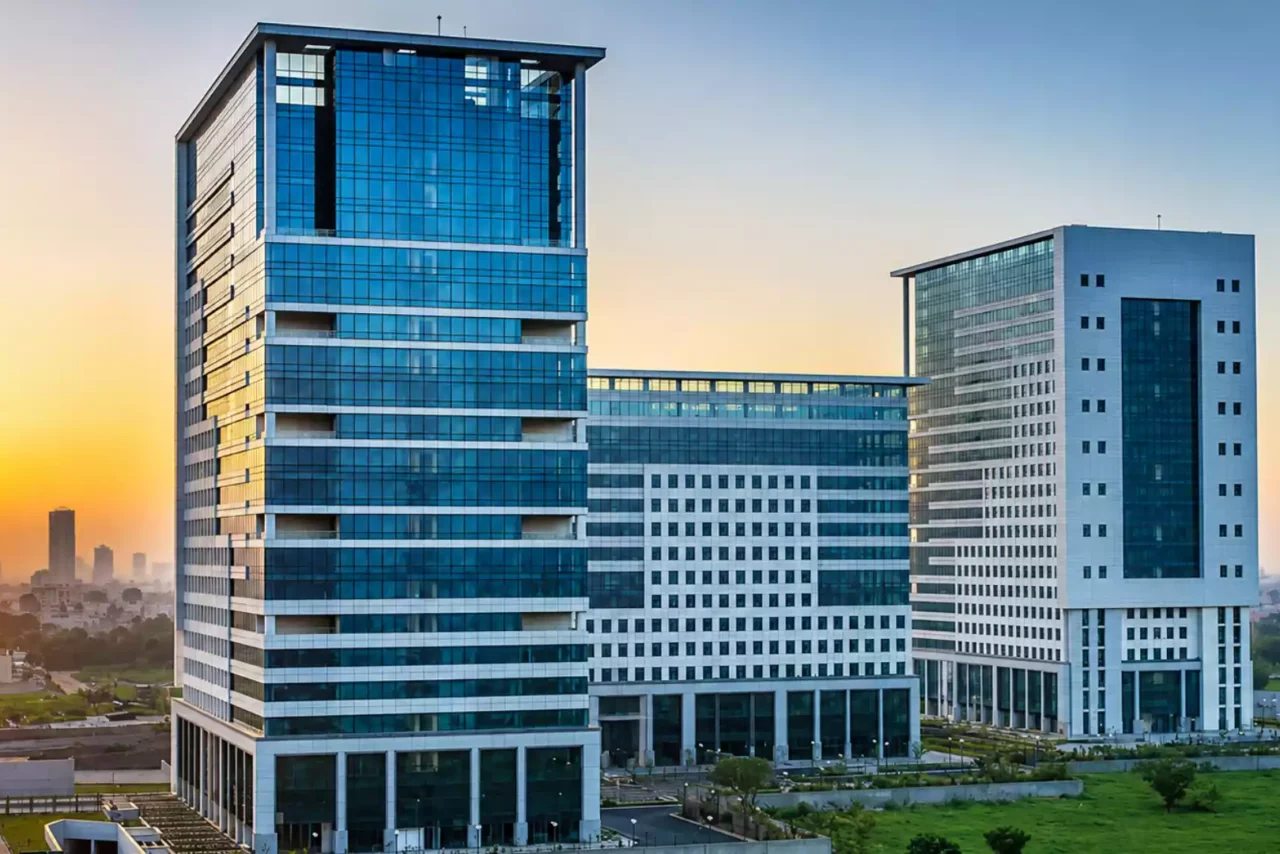 Premium Office Space in Gurgaon
