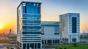 Premium Office Space in Gurgaon