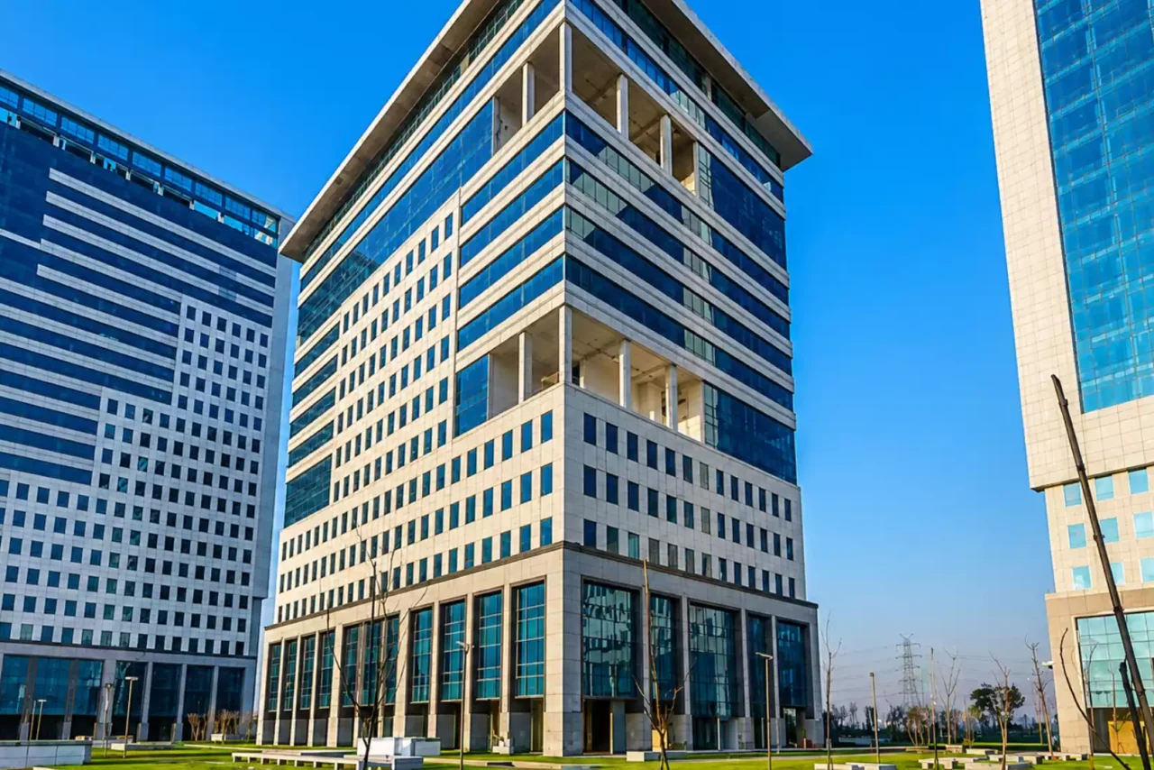 Premium Office Space in Gurgaon