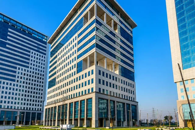 Premium Office Space in Gurgaon